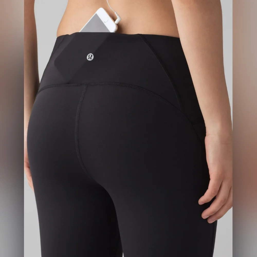 Lululemon Train Times Crop (17